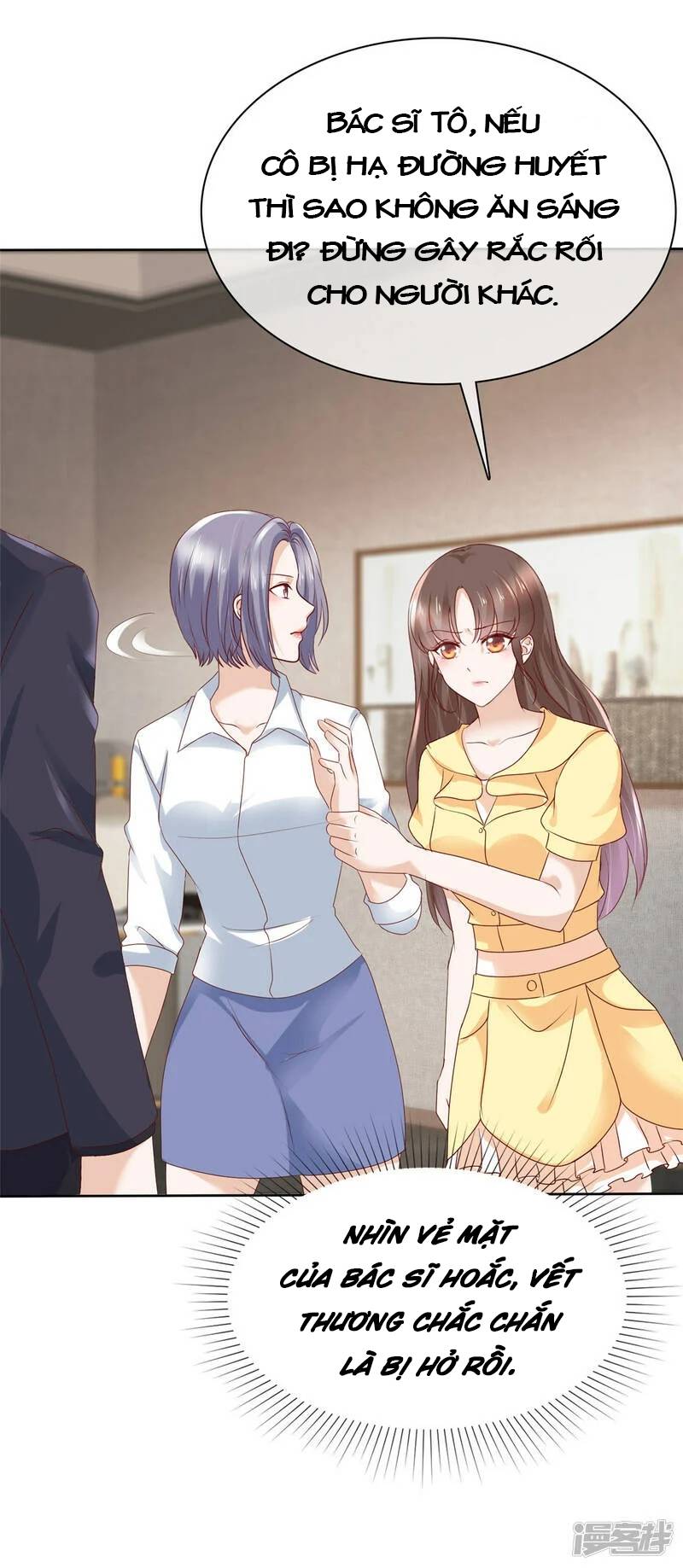 Ninita Yêu Dấu - Phần 2 Chap 412.6 - Next Chap 413.6