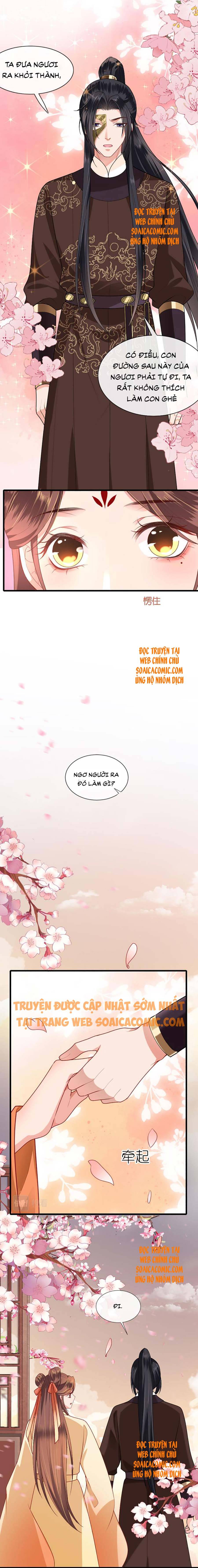 Ninita Yêu Dấu - Phần 2 Chap 413.3 - Next Chap 414.3