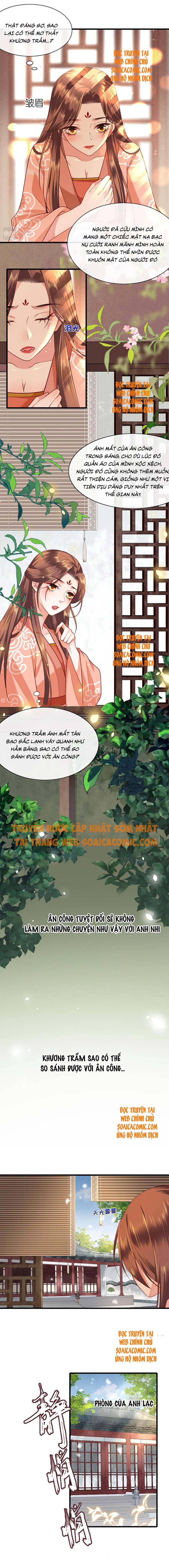 Ninita Yêu Dấu - Phần 2 Chap 413.3 - Next Chap 414.3