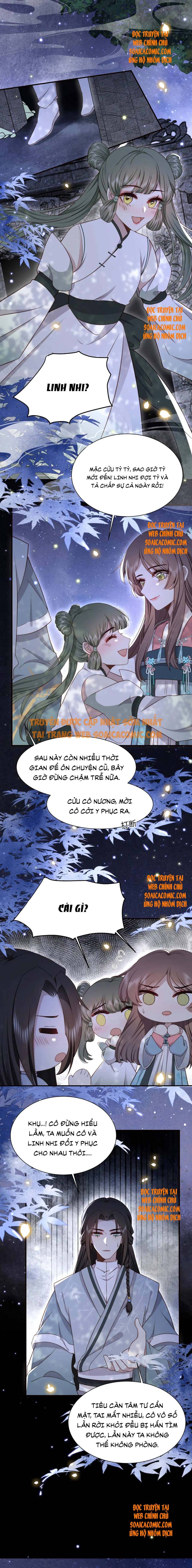 Ninita Yêu Dấu - Phần 2 Chap 413.5 - Next Chap 414.5
