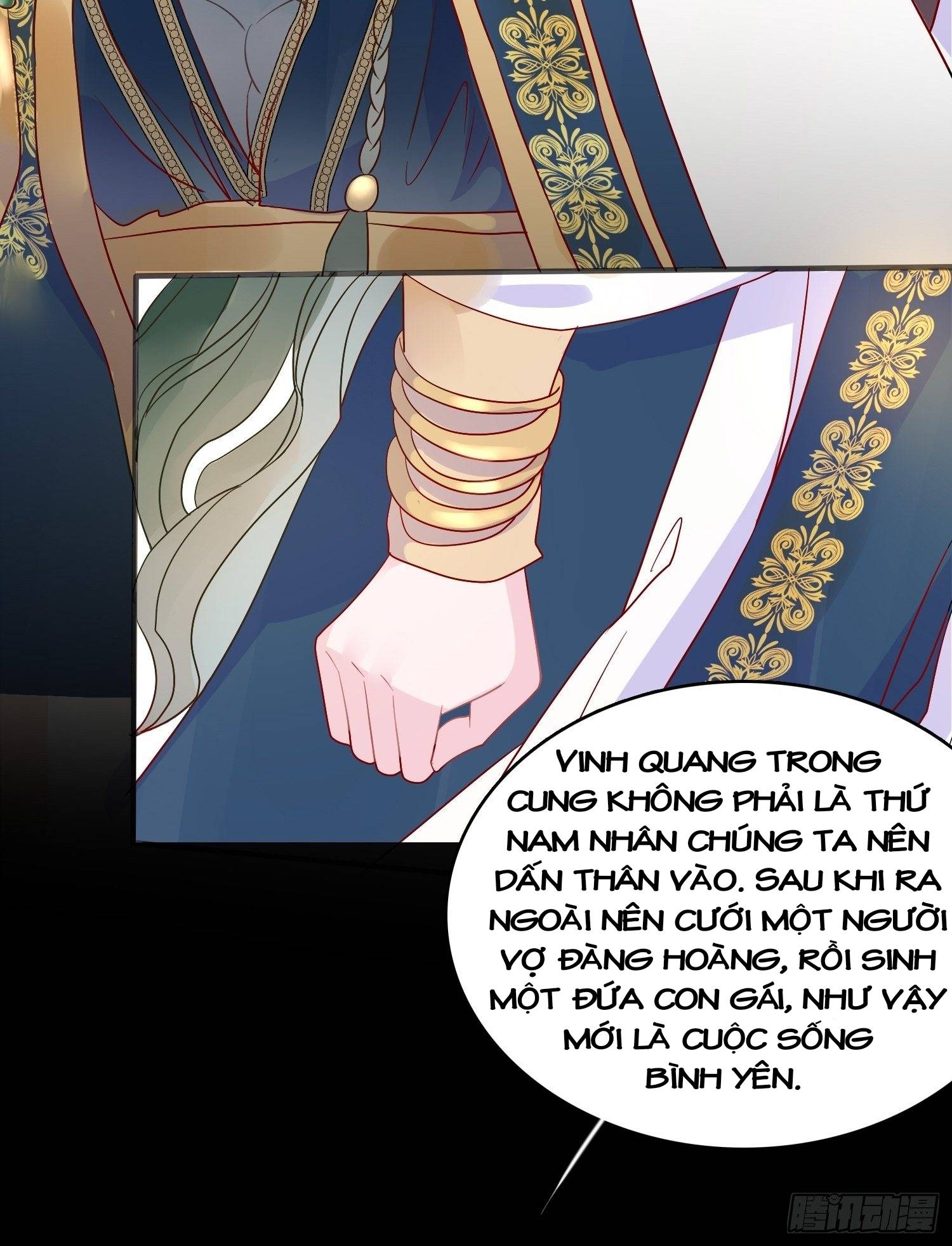 Ninita Yêu Dấu - Phần 2 Chap 413.6 - Next Chap 414.6