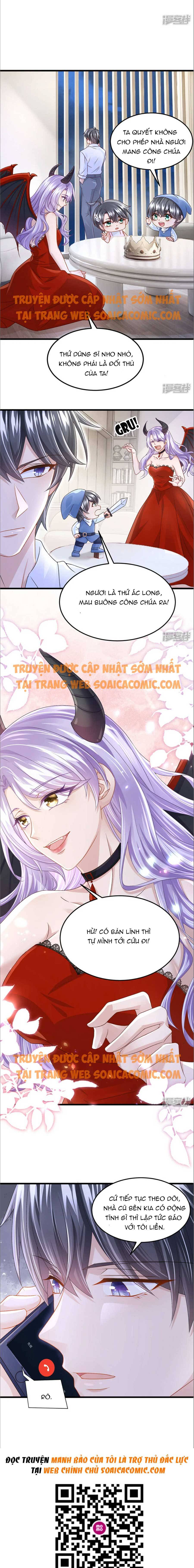 Ninita Yêu Dấu - Phần 2 Chap 413.8 - Next Chap 414.8