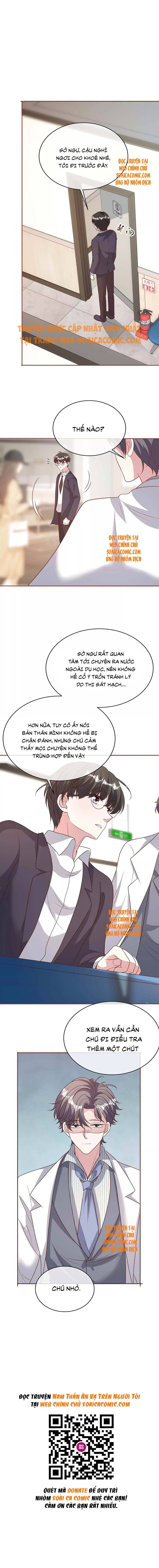 Ninita Yêu Dấu - Phần 2 Chap 414.4 - Next Chap 415.4
