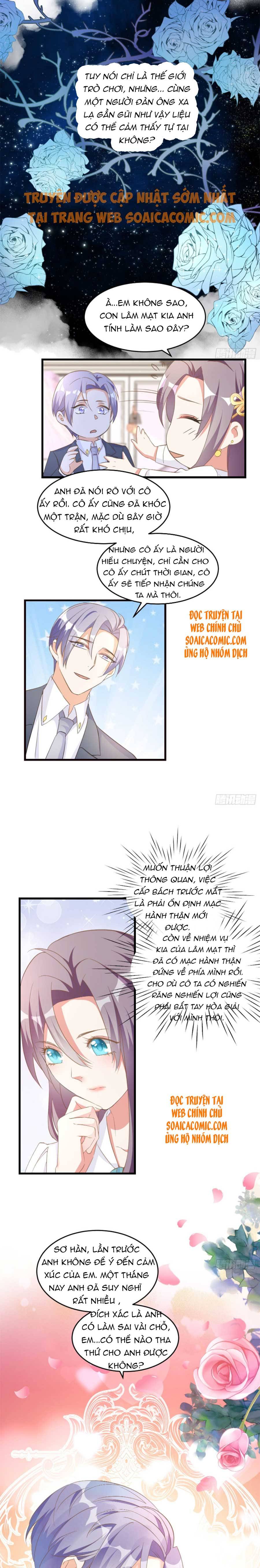 Ninita Yêu Dấu - Phần 2 Chap 414.7 - Next Chap 415.7