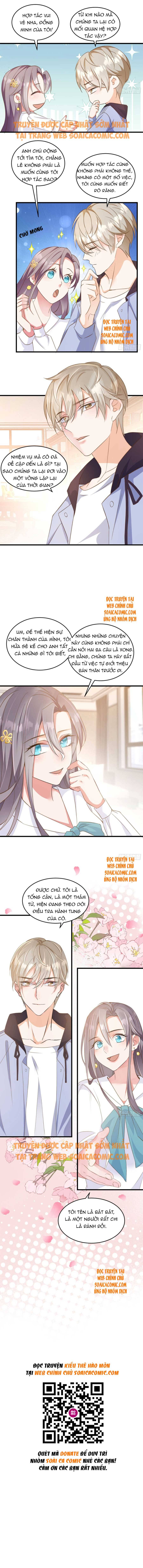 Ninita Yêu Dấu - Phần 2 Chap 414.8 - Next Chap 415.8