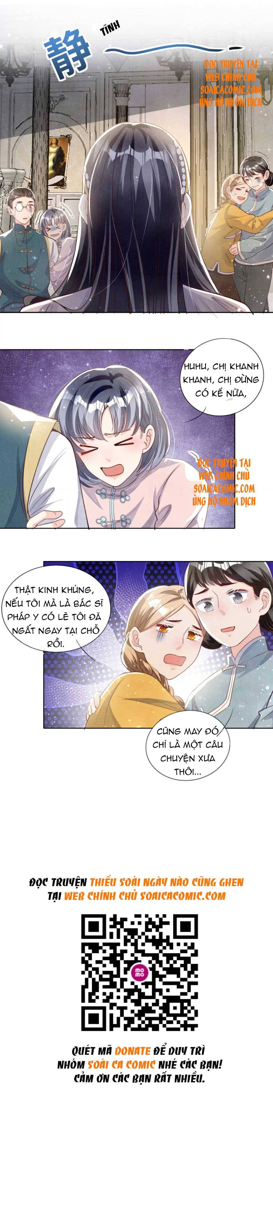 Ninita Yêu Dấu - Phần 2 Chap 415.9 - Next Chap 416.9