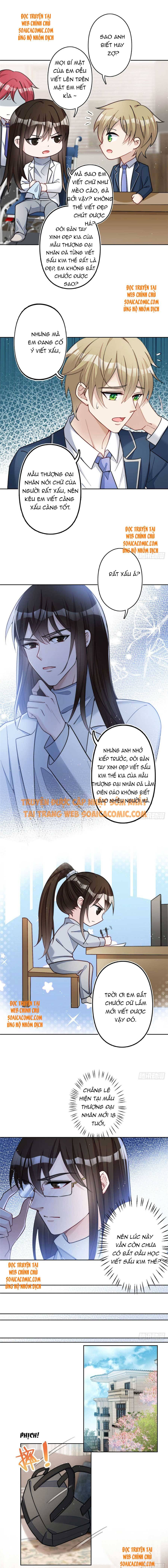 Ninita Yêu Dấu - Phần 2 Chap 416.5 - Next Chap 417.5
