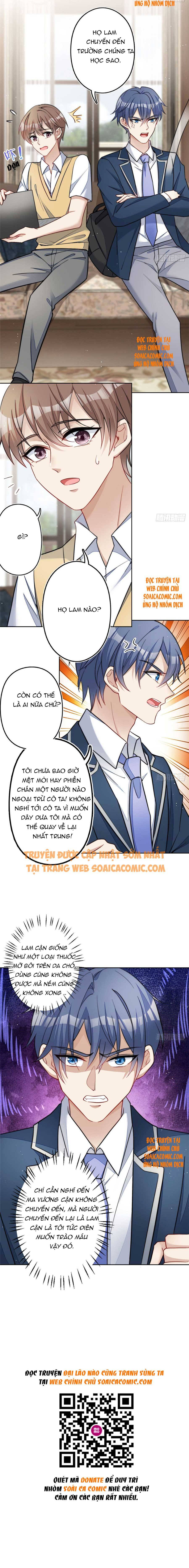 Ninita Yêu Dấu - Phần 2 Chap 416.5 - Next Chap 417.5