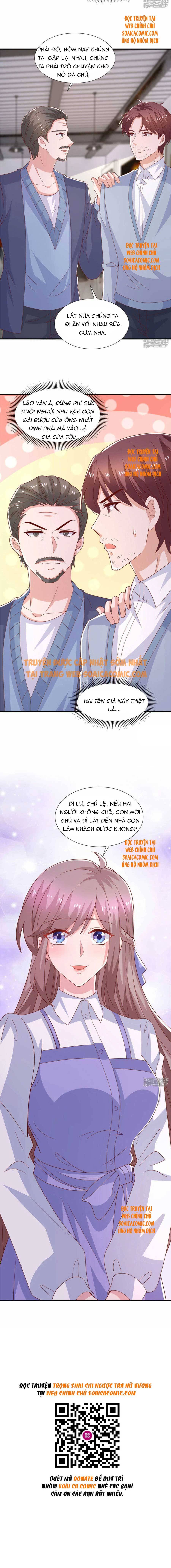 Ninita Yêu Dấu - Phần 2 Chap 416.7 - Next Chap 417.7