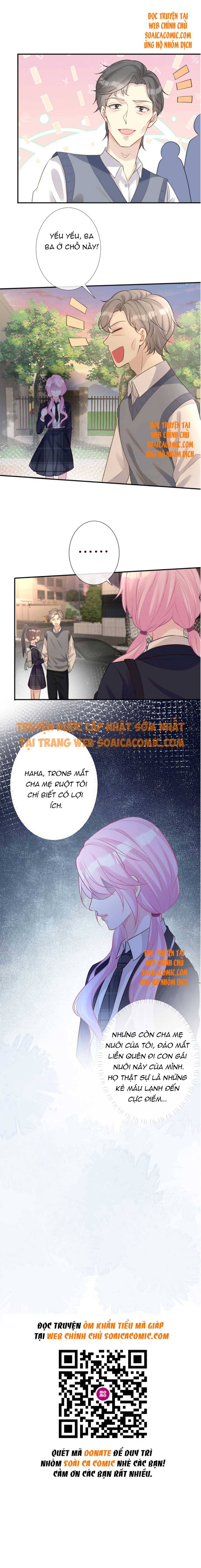 Ninita Yêu Dấu - Phần 2 Chap 417.7 - Next Chap 418.7