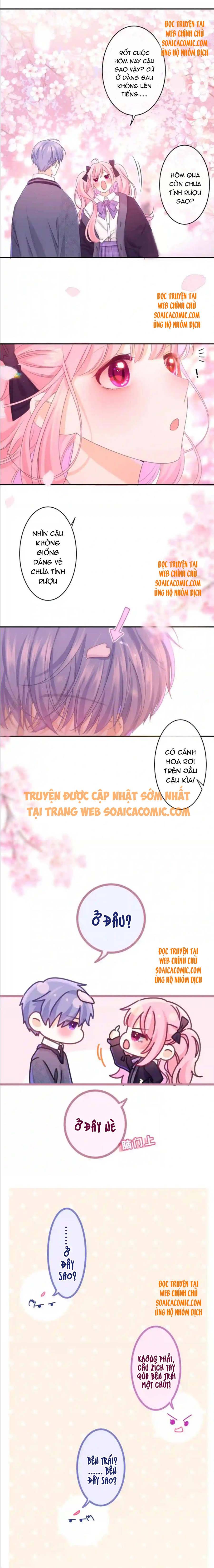 Ninita Yêu Dấu - Phần 2 Chap 417.9 - Next Chap 418.9