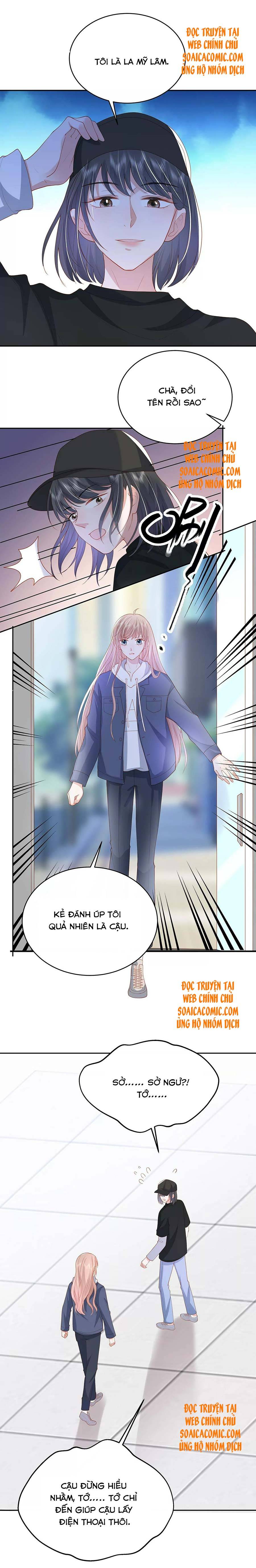 Ninita Yêu Dấu - Phần 2 Chap 418.2 - Next Chap 419.2