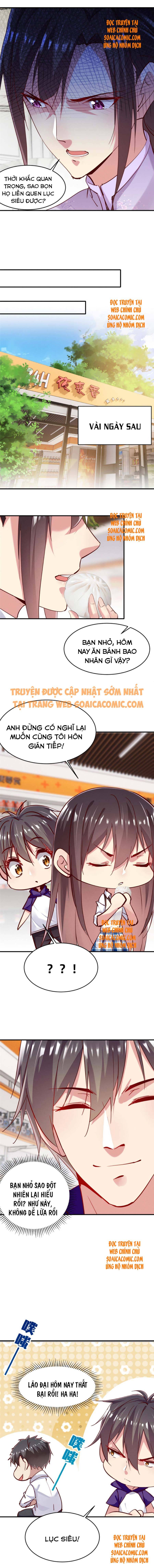 Ninita Yêu Dấu - Phần 2 Chap 418.5 - Next Chap 419.5