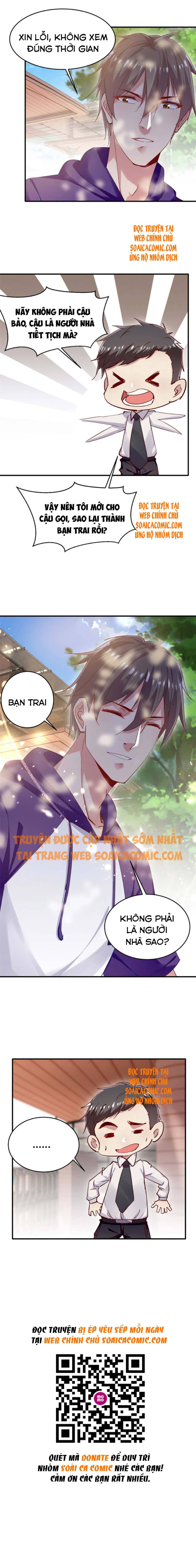 Ninita Yêu Dấu - Phần 2 Chap 418.5 - Next Chap 419.5