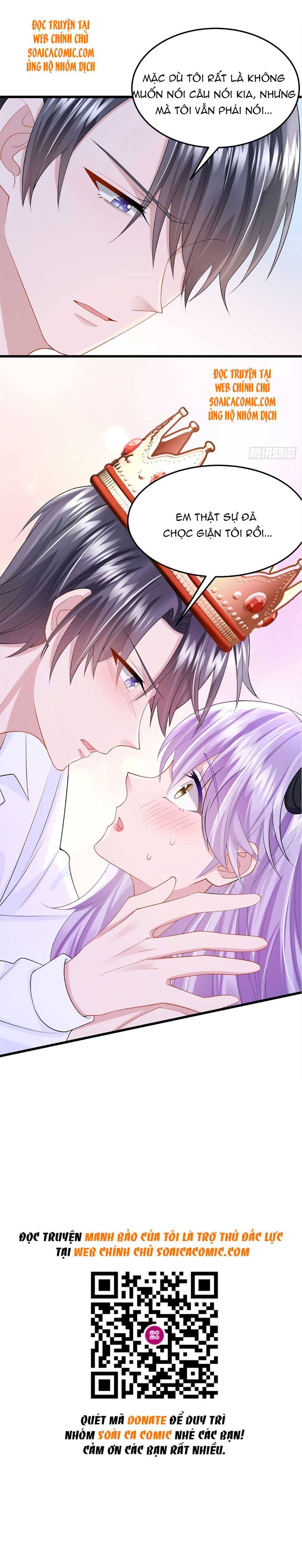 Ninita Yêu Dấu - Phần 2 Chap 418.7 - Next Chap 419.7