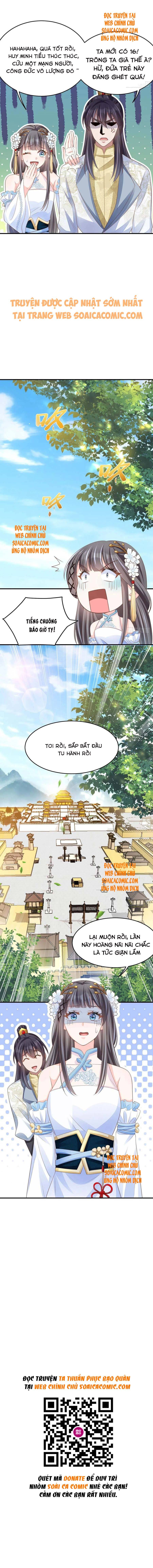 Ninita Yêu Dấu - Phần 2 Chap 418.8 - Next Chap 419.8
