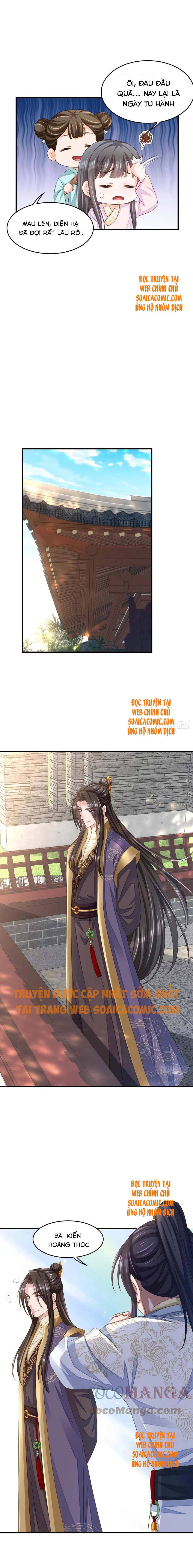 Ninita Yêu Dấu - Phần 2 Chap 418.8 - Next Chap 419.8