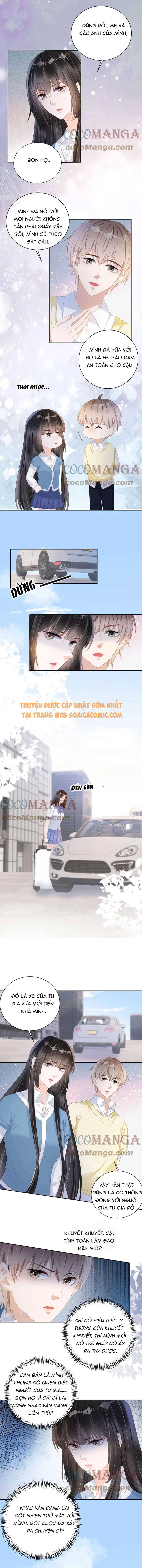 Ninita Yêu Dấu - Phần 2 Chap 419.1 - Next Chap 420.1