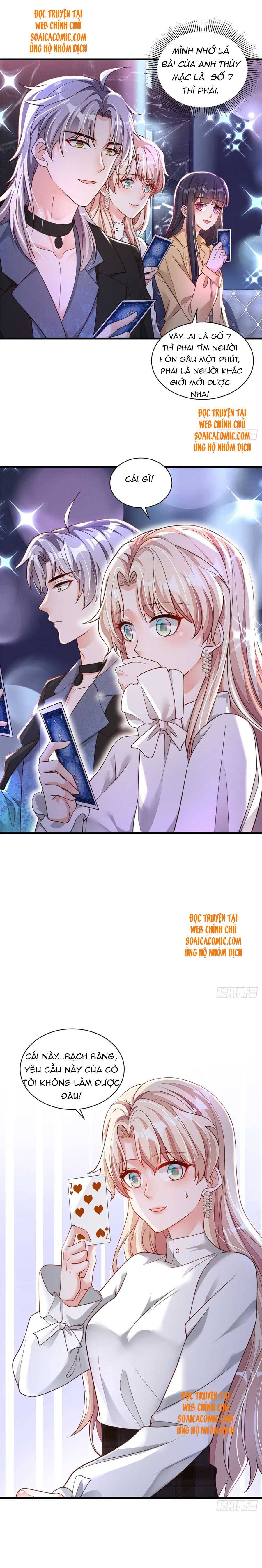 Ninita Yêu Dấu - Phần 2 Chap 419.5 - Next Chap 420.5