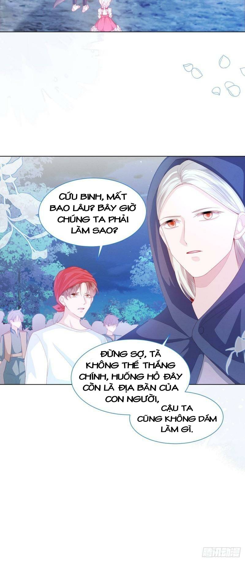 Ninita Yêu Dấu - Phần 2 Chap 419.6 - Next Chap 420.6