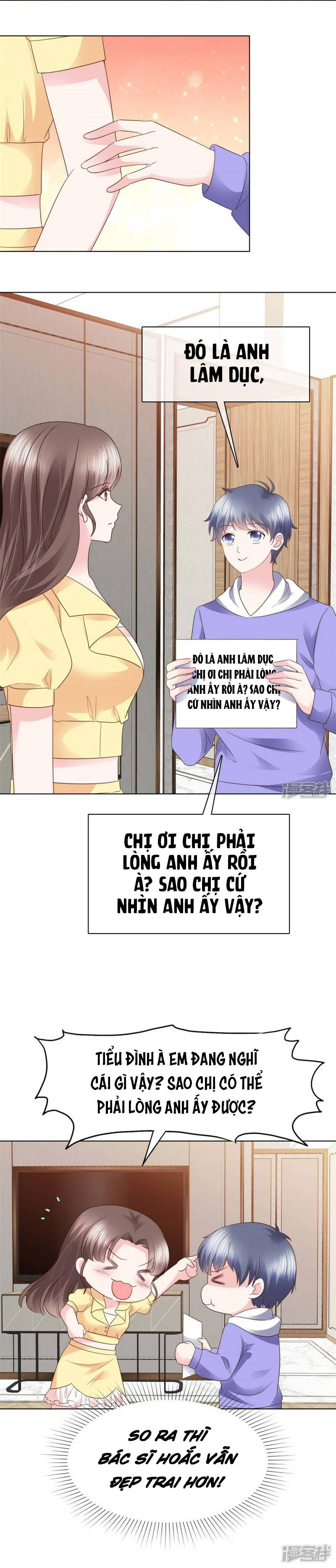 Ninita Yêu Dấu - Phần 2 Chap 419.7 - Next Chap 420.7