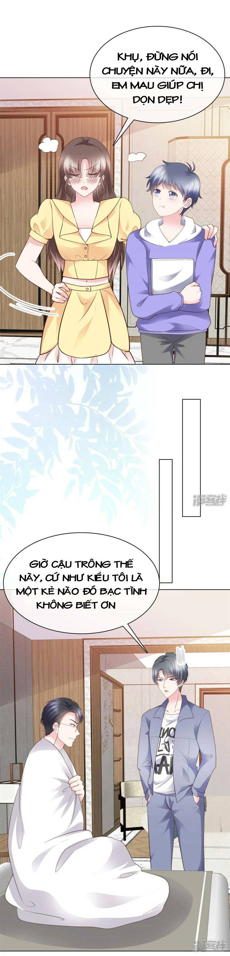 Ninita Yêu Dấu - Phần 2 Chap 419.7 - Next Chap 420.7