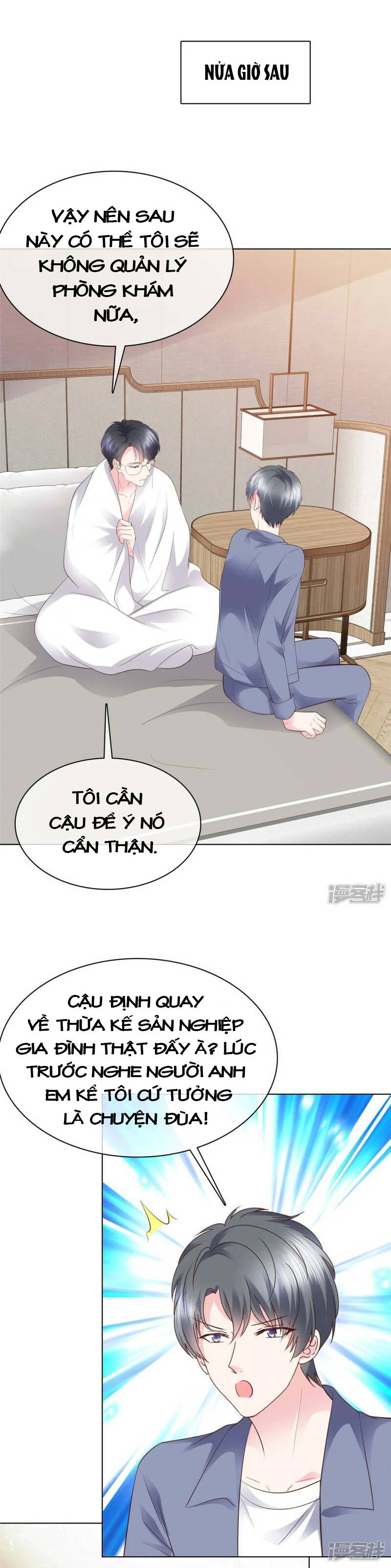 Ninita Yêu Dấu - Phần 2 Chap 419.7 - Next Chap 420.7