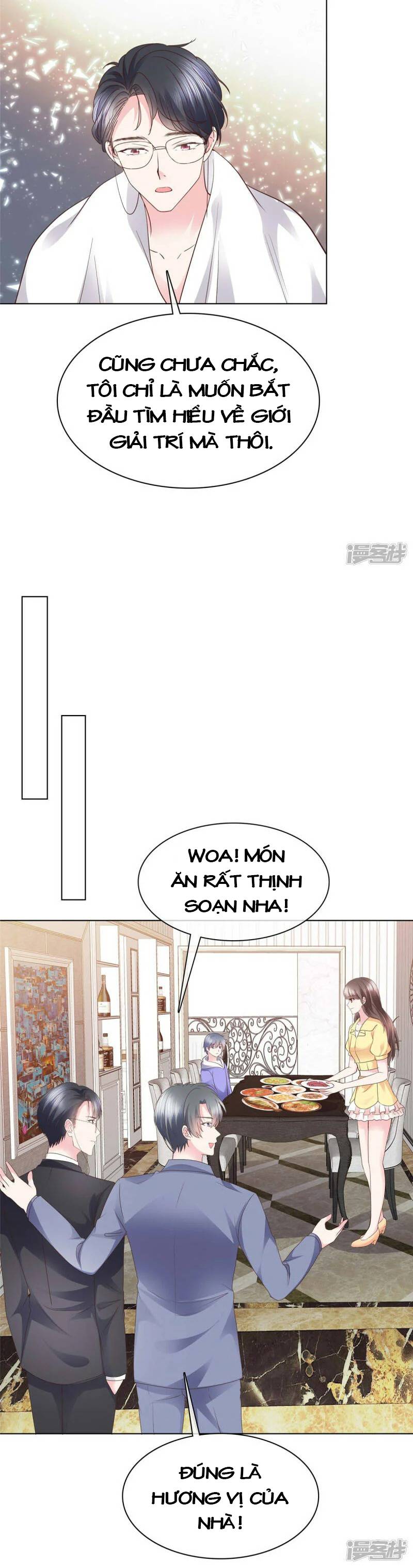 Ninita Yêu Dấu - Phần 2 Chap 419.7 - Next Chap 420.7