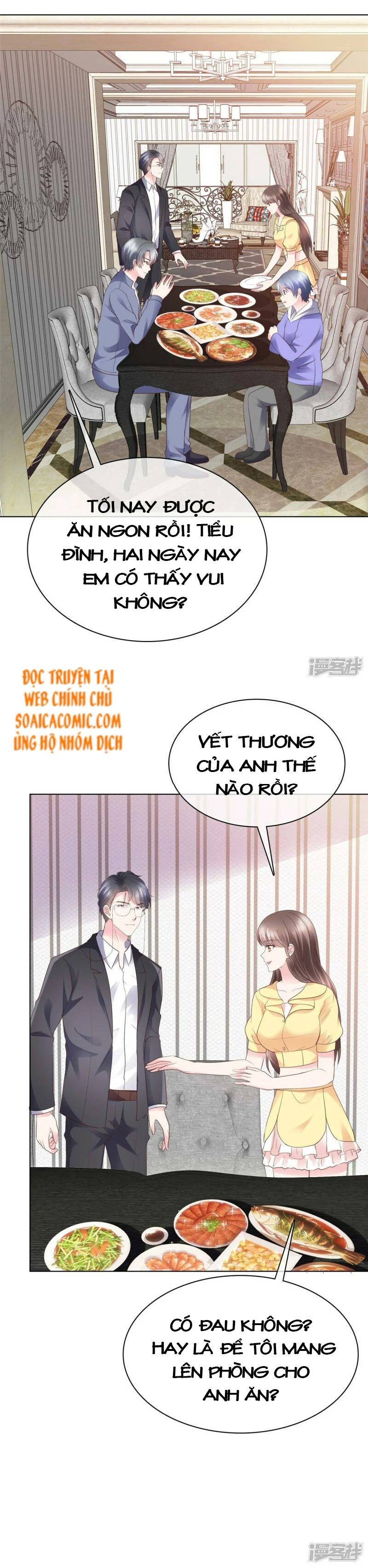 Ninita Yêu Dấu - Phần 2 Chap 419.7 - Next Chap 420.7
