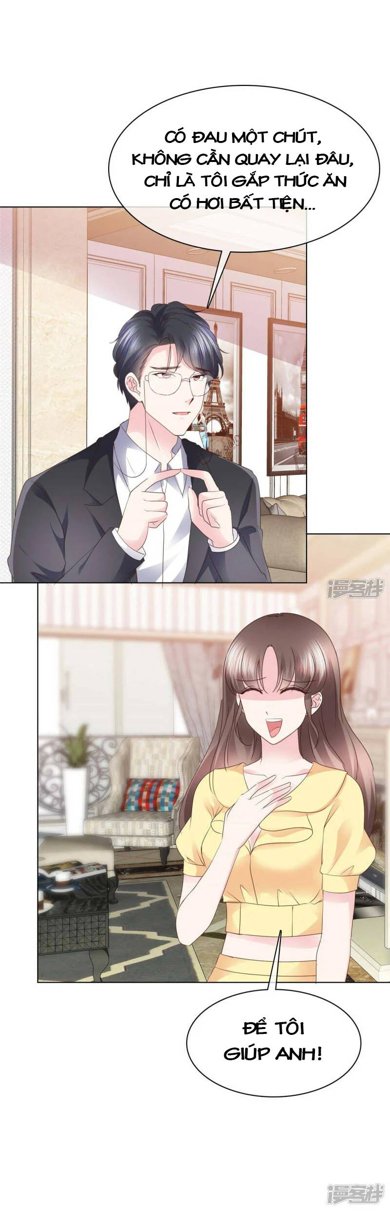 Ninita Yêu Dấu - Phần 2 Chap 419.7 - Next Chap 420.7