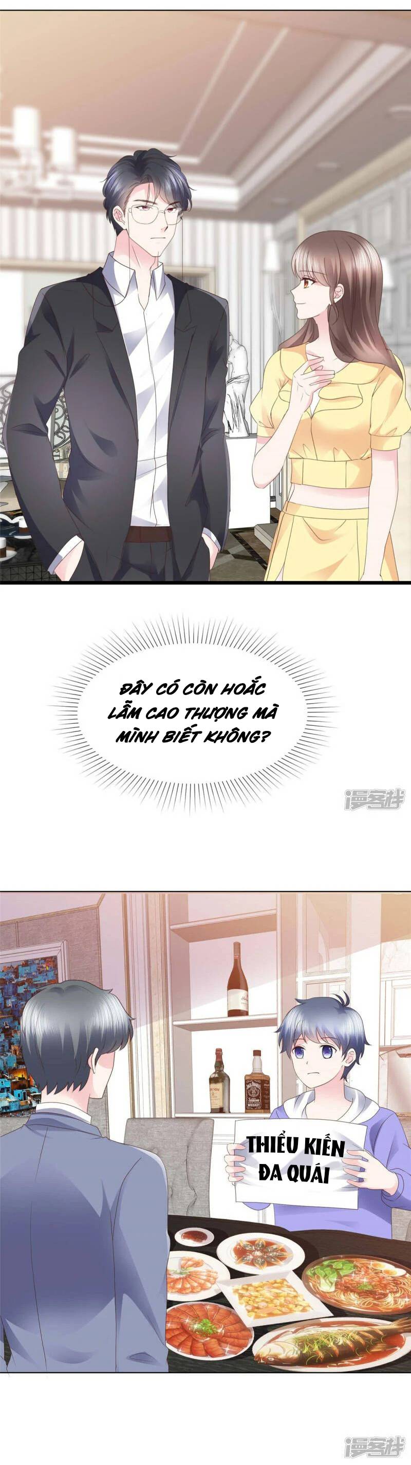 Ninita Yêu Dấu - Phần 2 Chap 419.7 - Next Chap 420.7