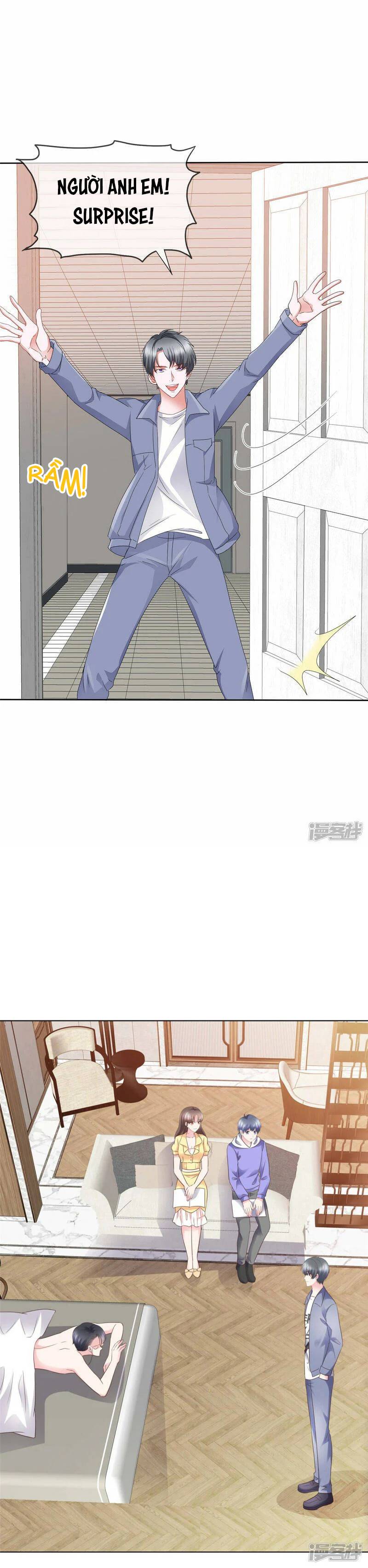 Ninita Yêu Dấu - Phần 2 Chap 419.7 - Next Chap 420.7