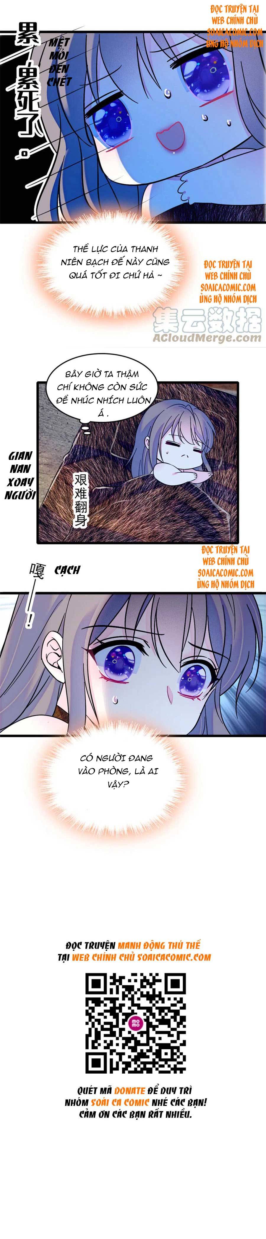 Ninita Yêu Dấu - Phần 2 Chap 420.4 - Next Chap 421.4