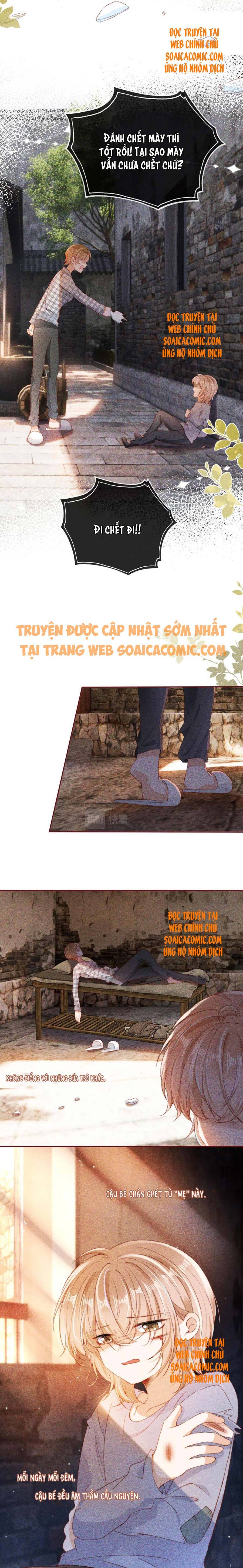 Ninita Yêu Dấu - Phần 2 Chap 420.8 - Next Chap 421.8