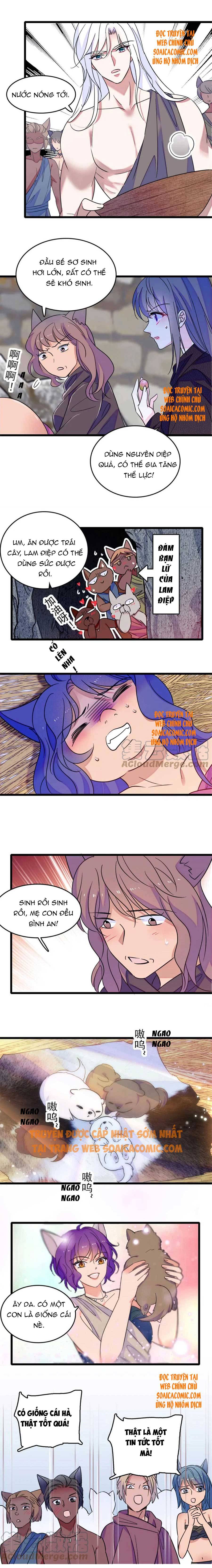 Ninita Yêu Dấu - Phần 2 Chap 420.9 - Next Chap 421.9