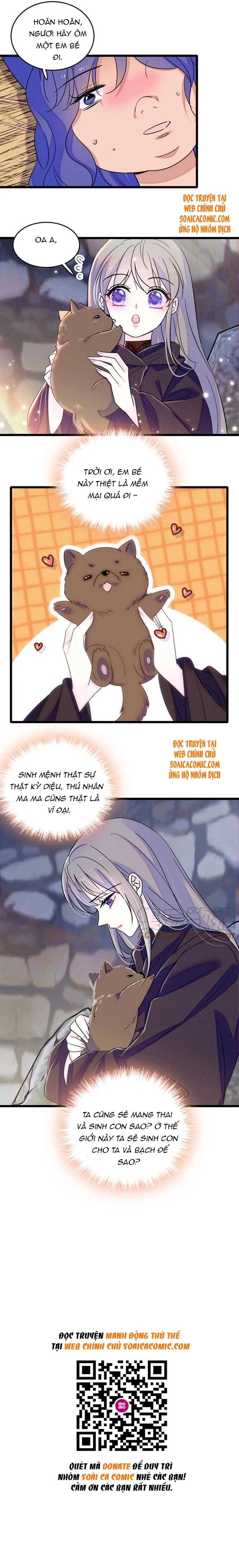 Ninita Yêu Dấu - Phần 2 Chap 420.9 - Next Chap 421.9