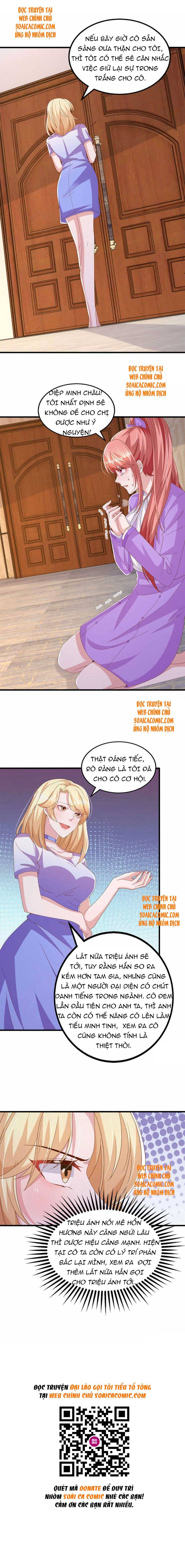 Ninita Yêu Dấu - Phần 2 Chap 421.3 - Next Chap 422.3