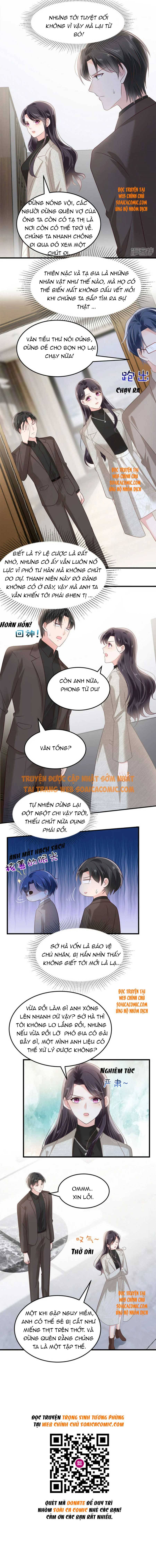 Ninita Yêu Dấu - Phần 2 Chap 421.5 - Next Chap 422.5