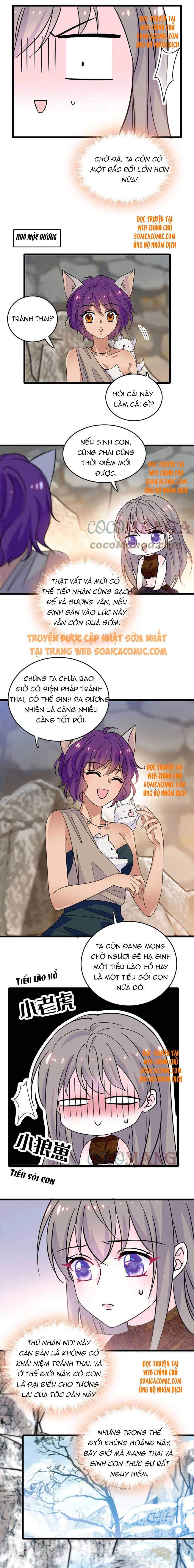 Ninita Yêu Dấu - Phần 2 Chap 421.8 - Next Chap 422.8