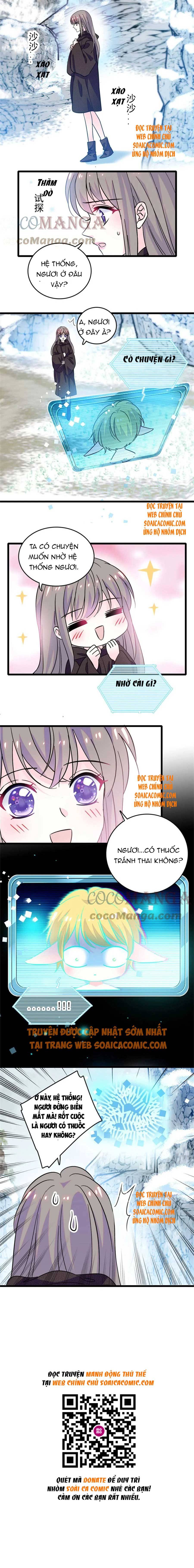 Ninita Yêu Dấu - Phần 2 Chap 421.8 - Next Chap 422.8