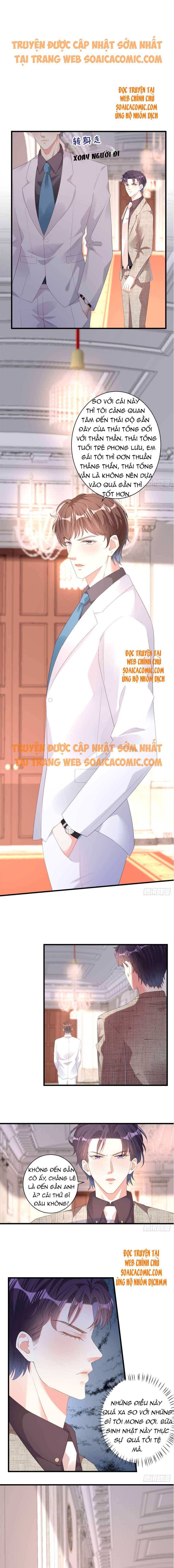 Ninita Yêu Dấu - Phần 2 Chap 422.5 - Next Chap 423.5