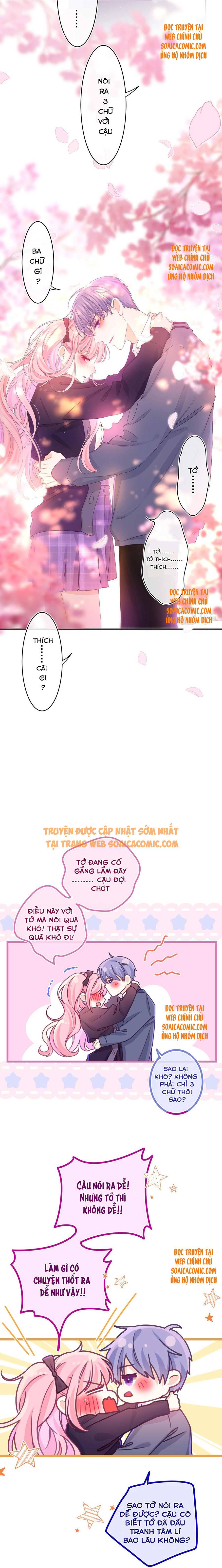 Ninita Yêu Dấu - Phần 2 Chap 422.9 - Next Chap 423.9