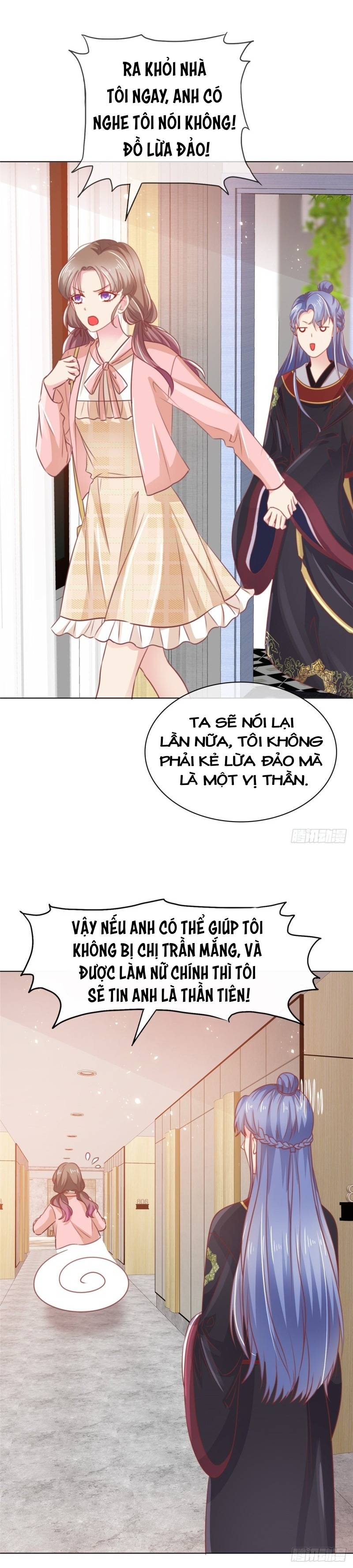 Ninita Yêu Dấu - Phần 2 Chap 423.1 - Next Chap 424.1