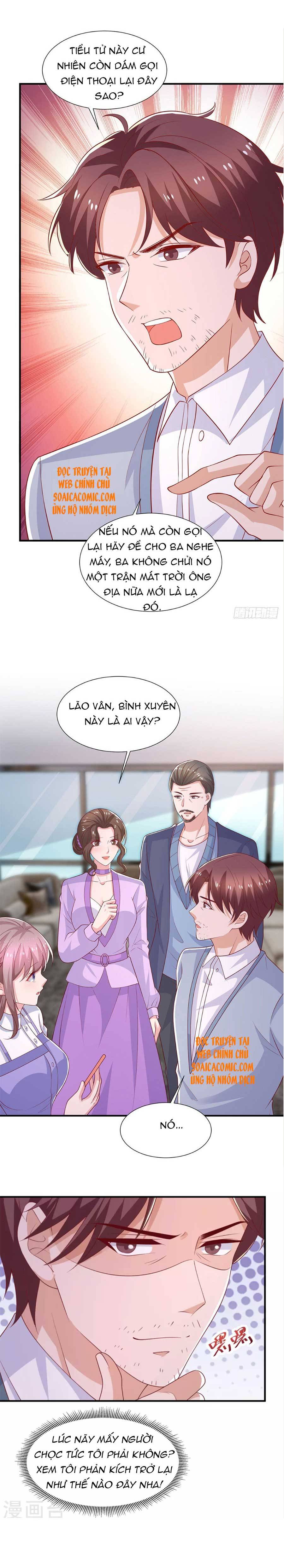 Ninita Yêu Dấu - Phần 2 Chap 425.2 - Next Chap 426.2