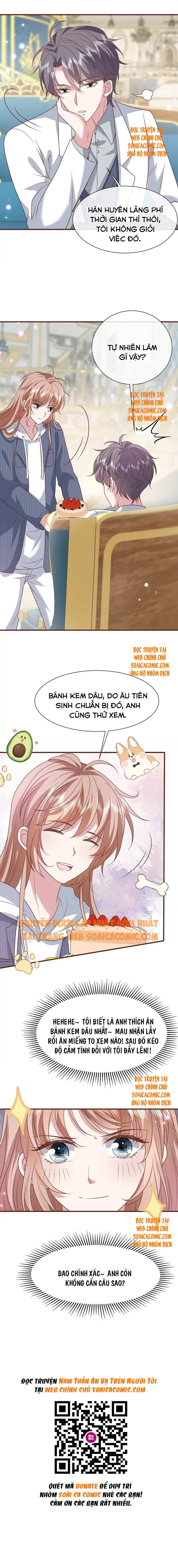 Ninita Yêu Dấu - Phần 2 Chap 427.4 - Next Chap 428.4