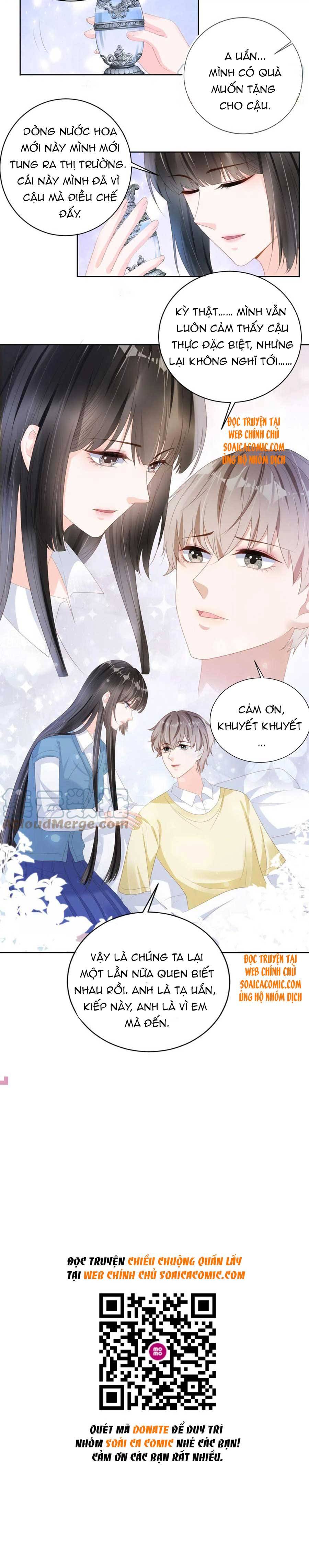 Ninita Yêu Dấu - Phần 2 Chap 427.6 - Next Chap 428.6