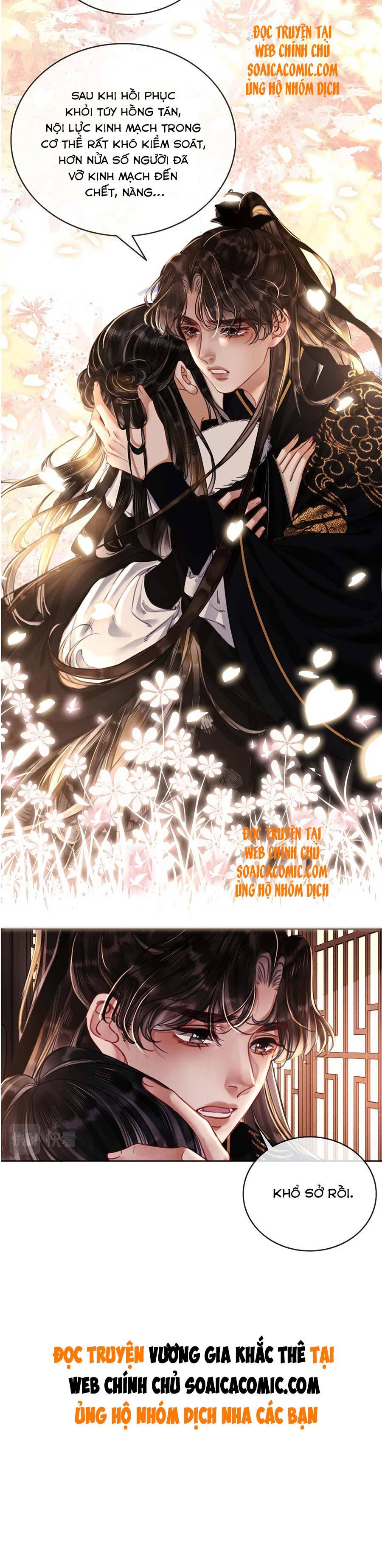 Ninita Yêu Dấu - Phần 2 Chap 428.8 - Next Chap 429.8