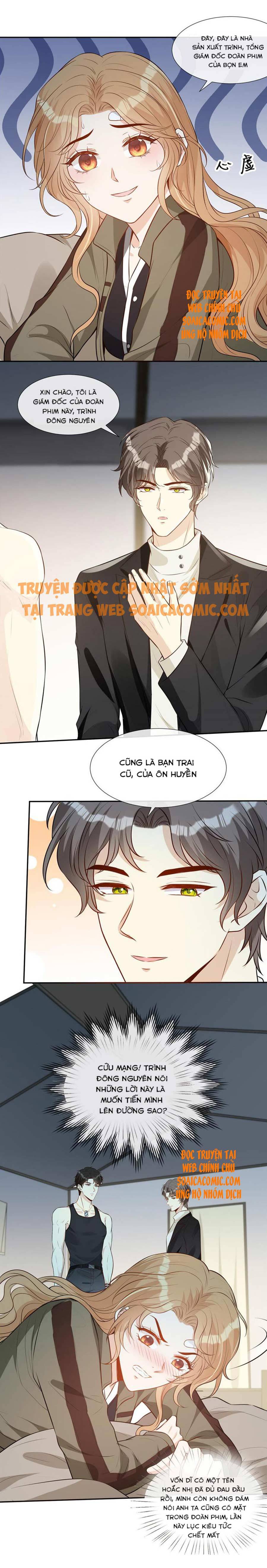 Ninita Yêu Dấu - Phần 2 Chap 428.9 - Next Chap 429.9