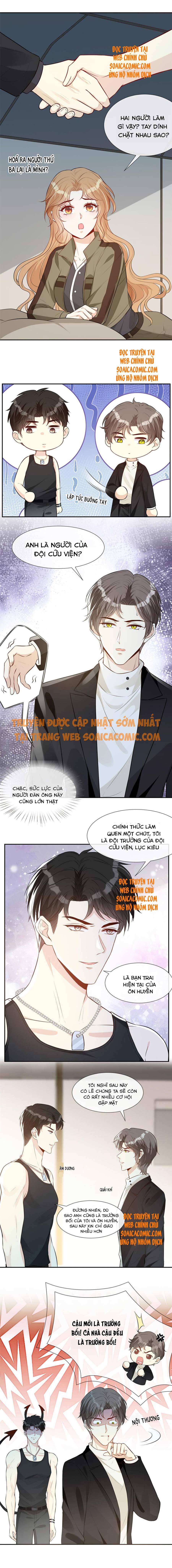 Ninita Yêu Dấu - Phần 2 Chap 428.9 - Next Chap 429.9