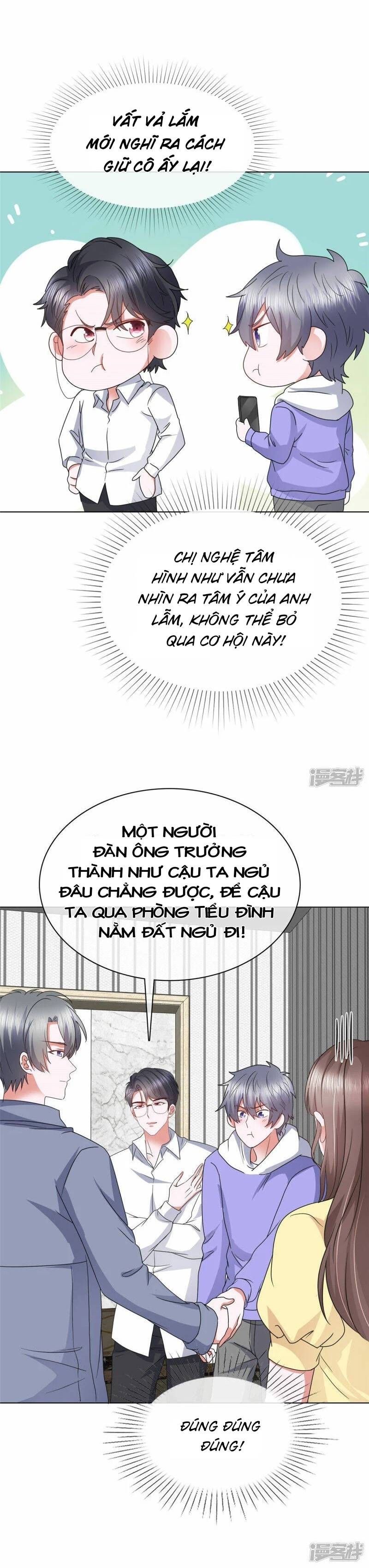 Ninita Yêu Dấu - Phần 2 Chap 429.1 - Next Chap 430.1